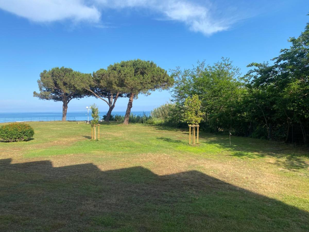 Appartement N 216 Moriani Plage Santa-Lucia-di-Moriani Eksteriør bilde