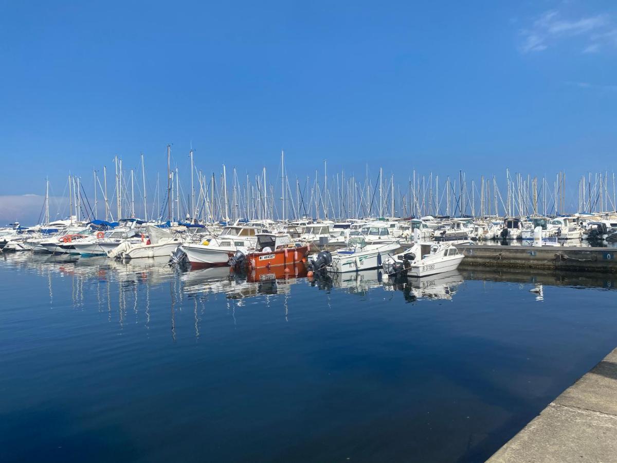 Appartement N 216 Moriani Plage Santa-Lucia-di-Moriani Eksteriør bilde