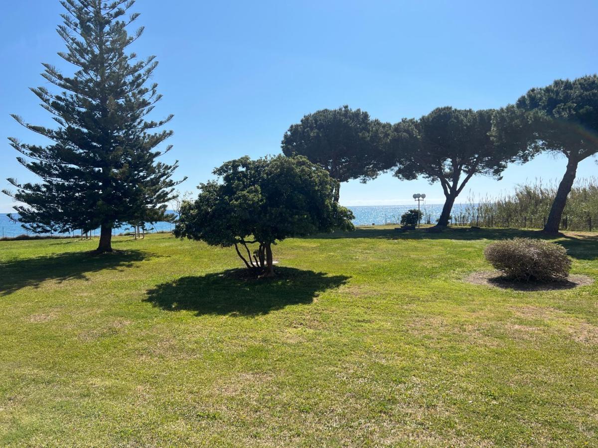 Appartement N 216 Moriani Plage Santa-Lucia-di-Moriani Eksteriør bilde
