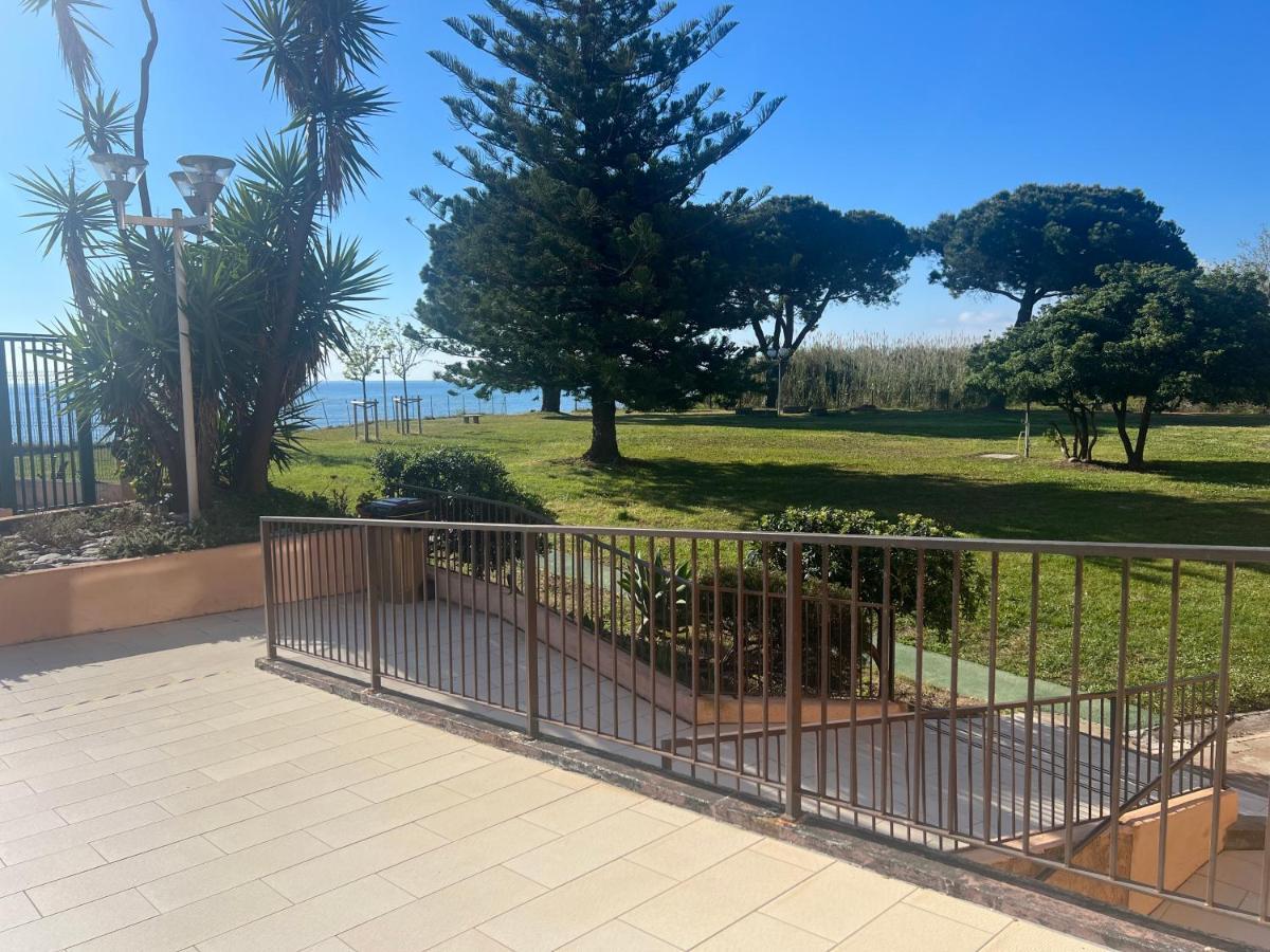 Appartement N 216 Moriani Plage Santa-Lucia-di-Moriani Eksteriør bilde