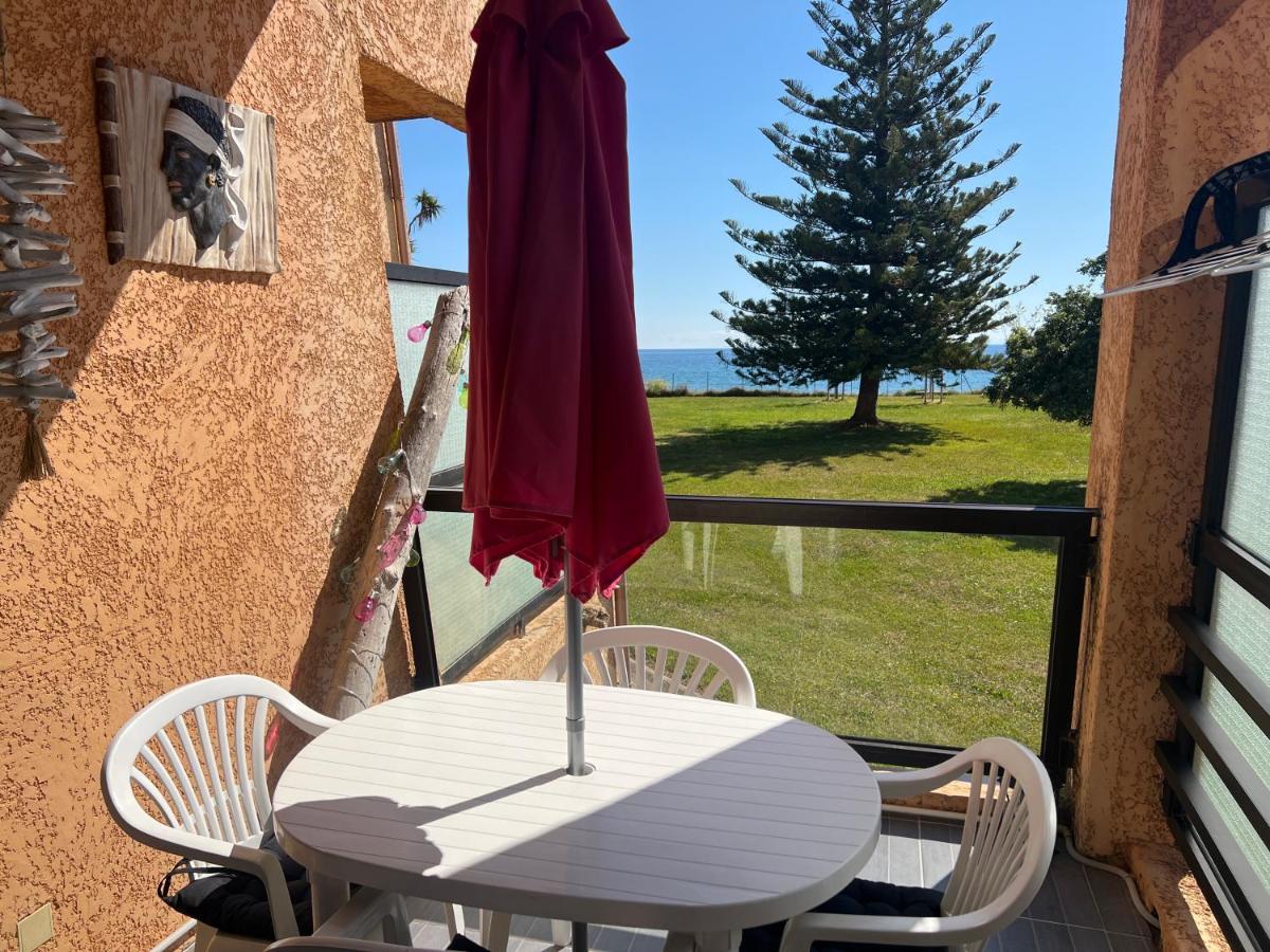 Appartement N 216 Moriani Plage Santa-Lucia-di-Moriani Eksteriør bilde