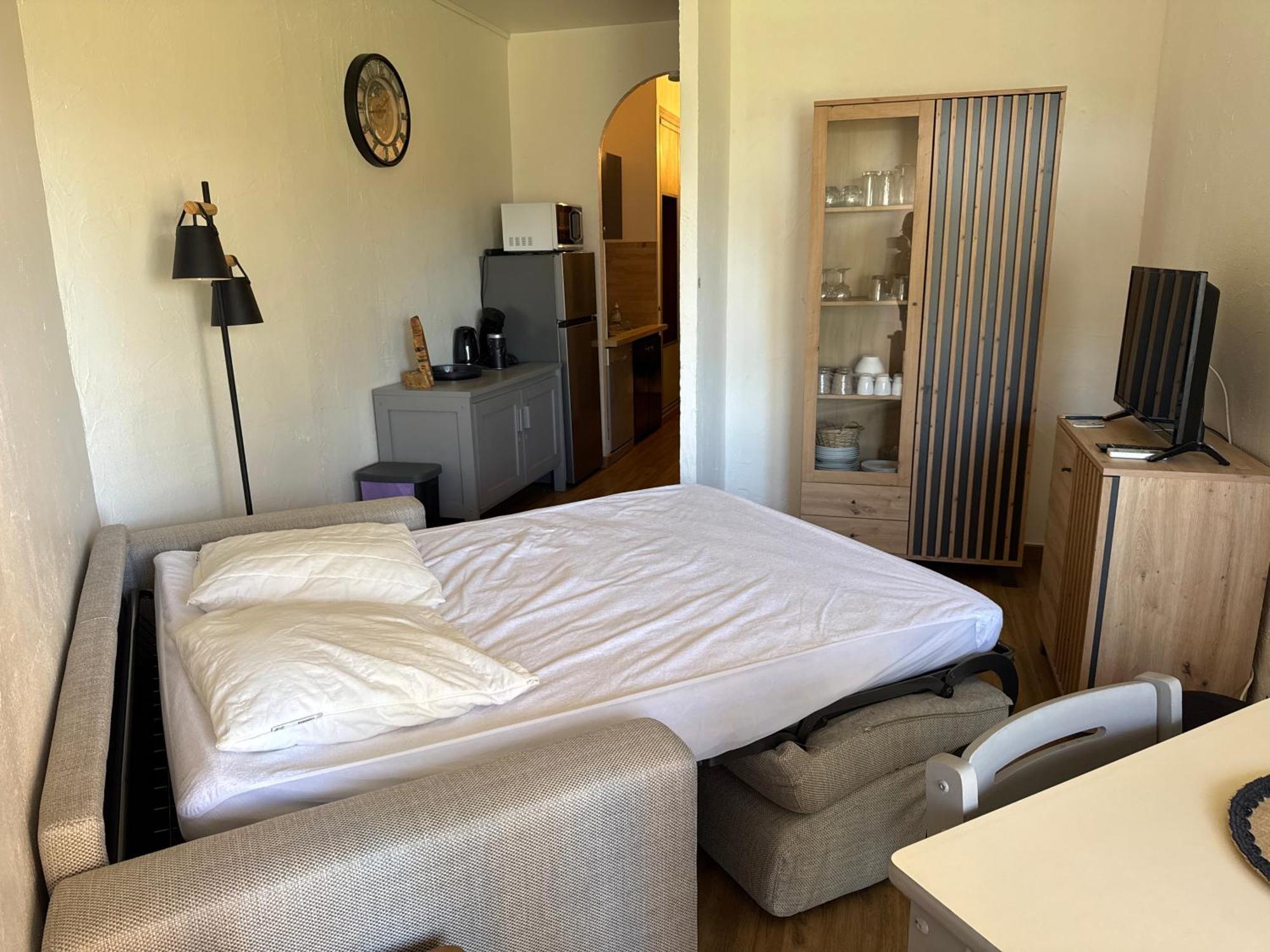 Appartement N 216 Moriani Plage Santa-Lucia-di-Moriani Eksteriør bilde