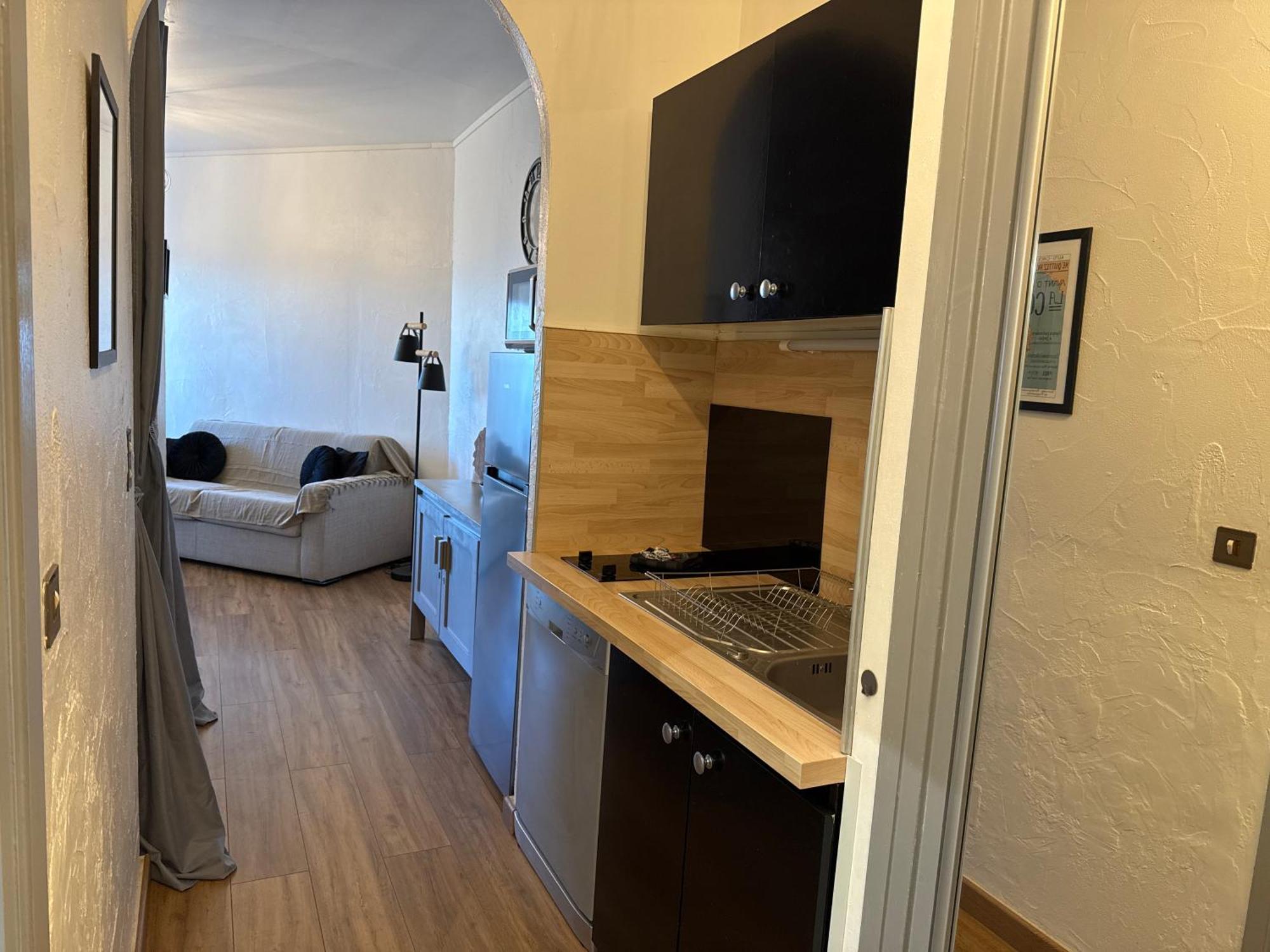 Appartement N 216 Moriani Plage Santa-Lucia-di-Moriani Eksteriør bilde