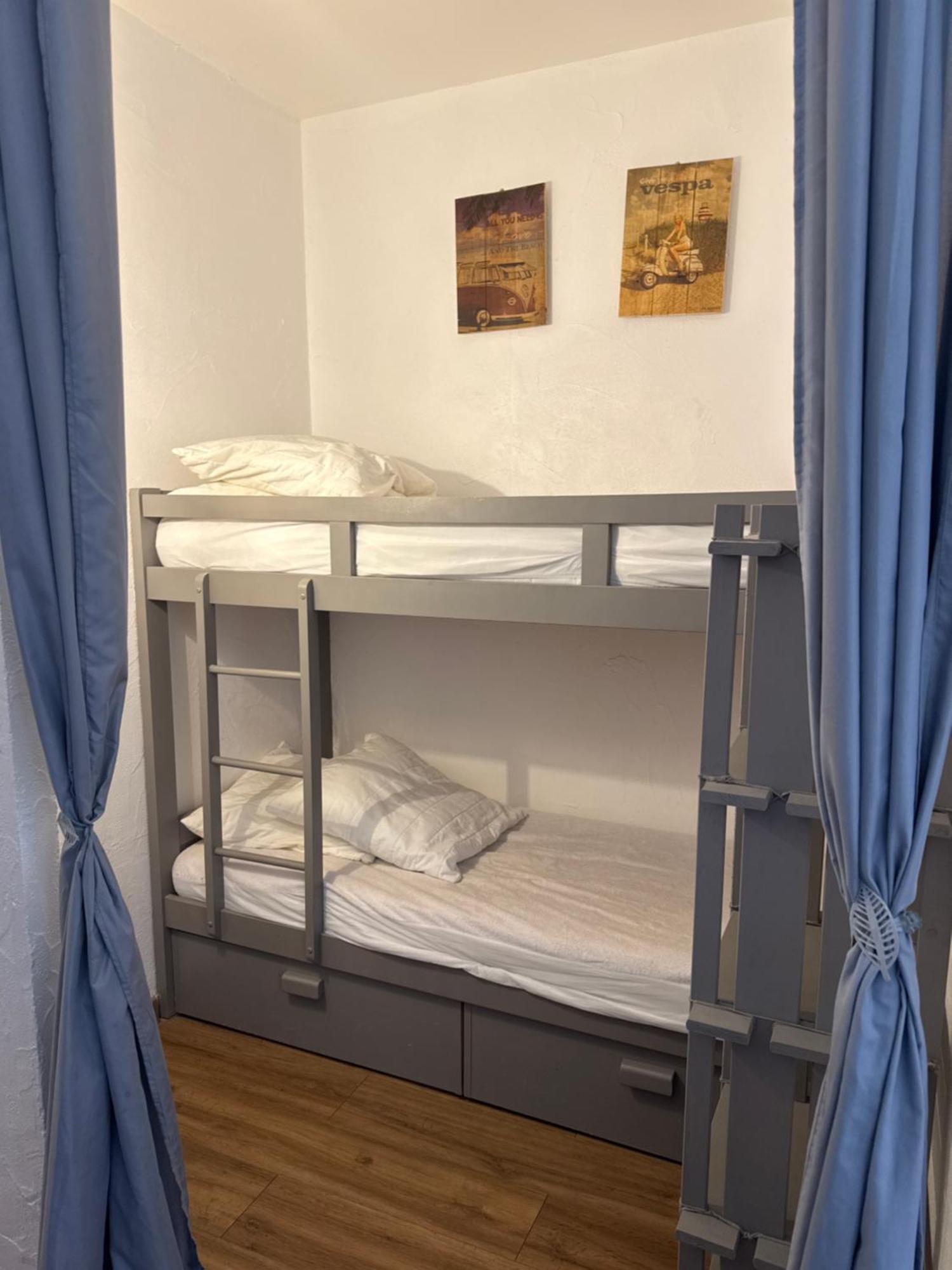 Appartement N 216 Moriani Plage Santa-Lucia-di-Moriani Eksteriør bilde