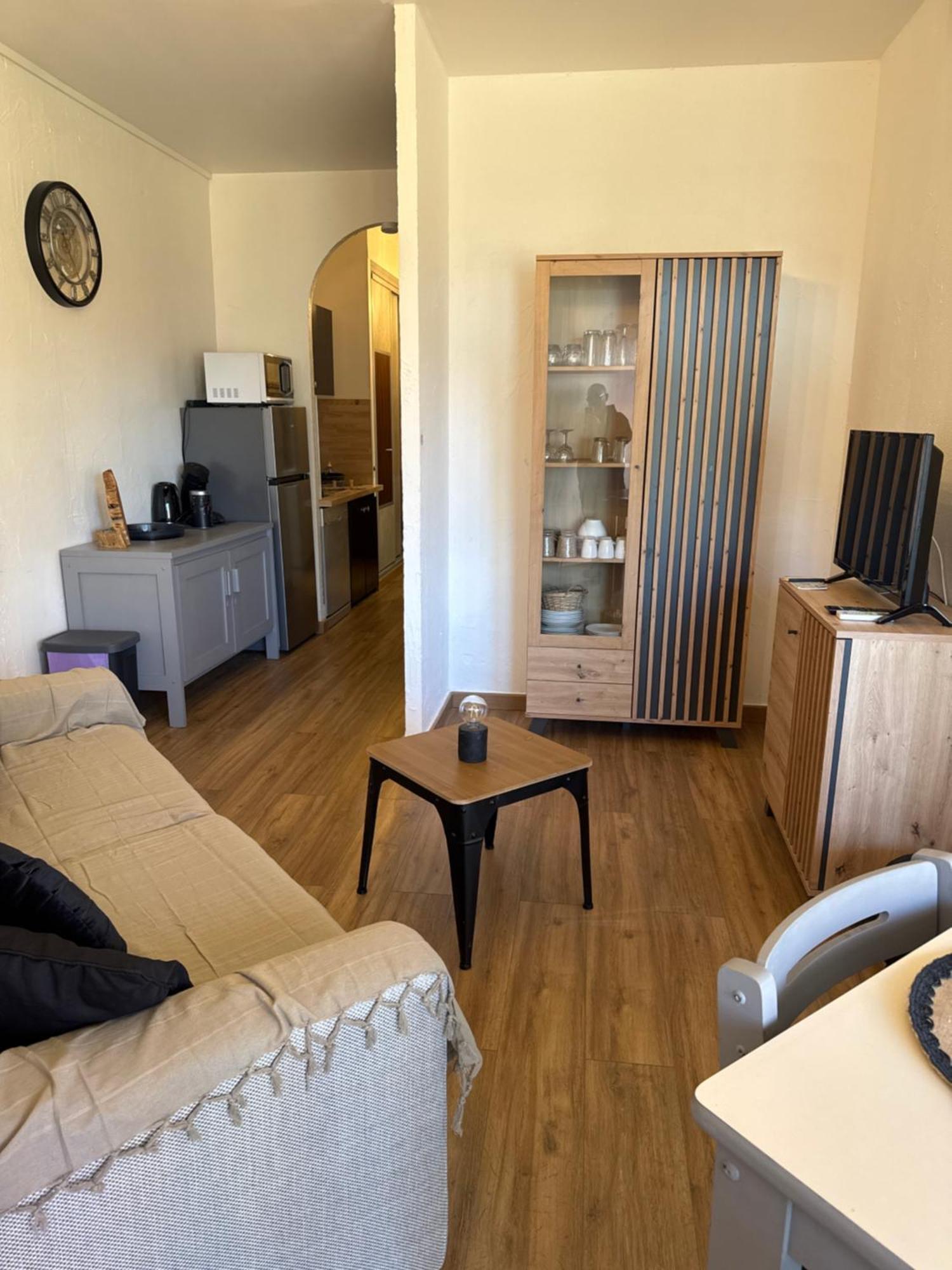 Appartement N 216 Moriani Plage Santa-Lucia-di-Moriani Eksteriør bilde
