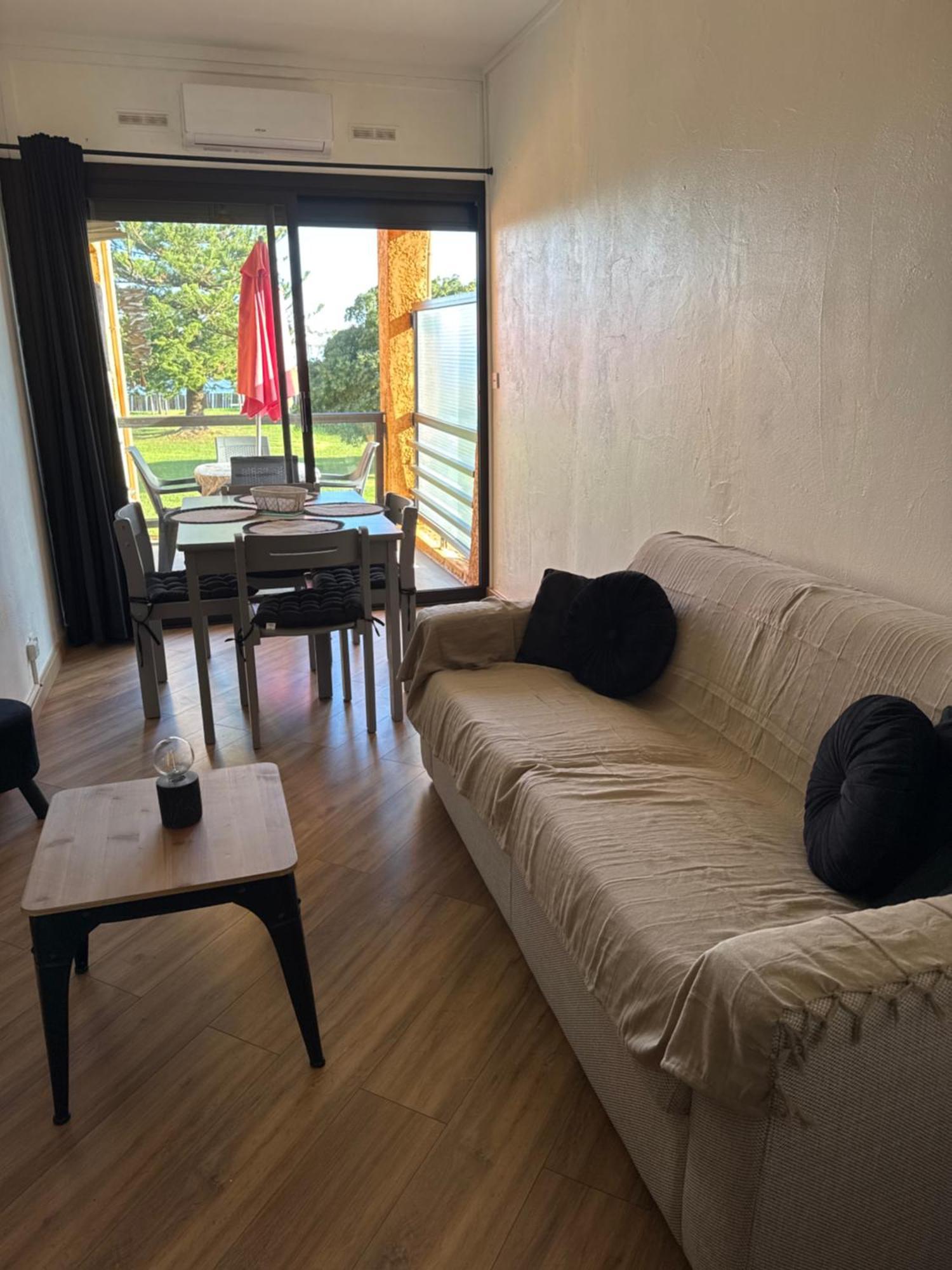 Appartement N 216 Moriani Plage Santa-Lucia-di-Moriani Eksteriør bilde