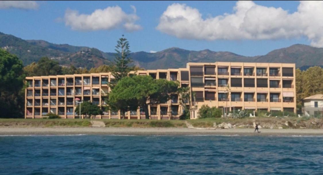 Appartement N 216 Moriani Plage Santa-Lucia-di-Moriani Eksteriør bilde