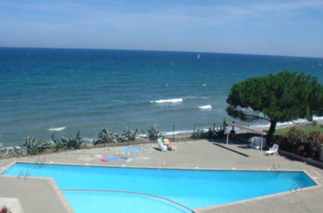 Appartement N 216 Moriani Plage Santa-Lucia-di-Moriani Eksteriør bilde
